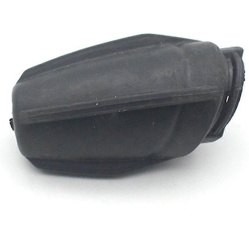 Cache-Câble D'antenne Radio En Caoutchouc Compatible Avec L'antenne Tricycle Spyder Rt Limited