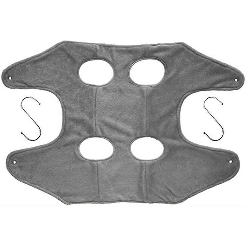 Hamac De Toilettage Pour Animaux De Compagnie 2025, Serviette De Séchage 2 En 1, Sac De Contention Pour Chat Et Chien, Serviette De Bain Pour Animaux De Compagnie, Serviette De Séchage