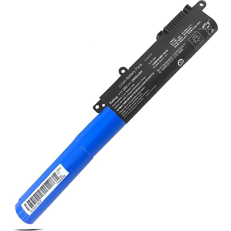 11.25V 2600mAh A31N1519 Batterie d'ordinateur Portable Compatible avec ASUS X540 X540S X540SA X540SC X540L X540LA X540LJ X540YA