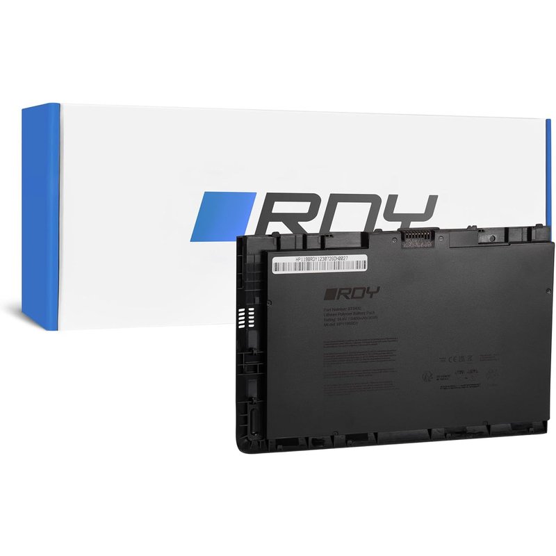 Batterie BT04XL BA06XL BT04 HSTNN-IB3Z HSTNN-I10C HSTNN-DB4E 687517-2C1 687517-171 687945-001 pour HP EliteBook Folio 9470m 9480m (Capacité: 3200 mAh 14.8V)