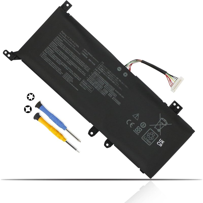 B21N1818-3 C21N1818 Batterie pour ASUS VivoBook A509 D509 F509 M509 X509 A409 D409 F409 M409 X409 F509M F509MA X509DA X509BA X509F X509FA X509FB X509FJ X509FL X509J X509JA X509JB X509JP X509M X509MA