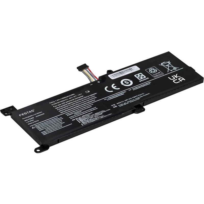34Wh L16C2PB2 L16L2PB2 L16M2PB1 L16M2PB2 Batterie Compatible avec Lenovo 320-15IKB 320-17IKB 330-15IKB 320-17AST V145-15AST S145-15IWL S145-14IWL Series L16L2PB1 L16C2PB1 L16S2PB2