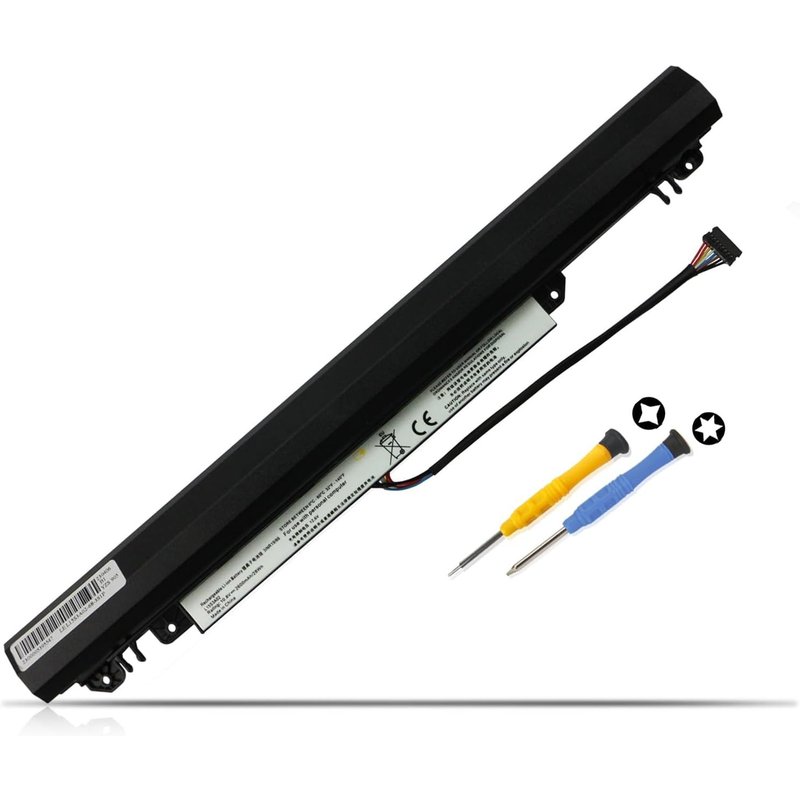 L15S3A02 L15L3A03 L15C3A03 Laptop Batterie pour Lenovo IdeaPad 110-14AST 110-14IBR 110-15AST 110-15IBR 110-15ACL 110 Touch-15ACL Series Type 80TQ 80T6 80UJ 80TR 80T7 80W2 80TJ 80V7 5B10L04215