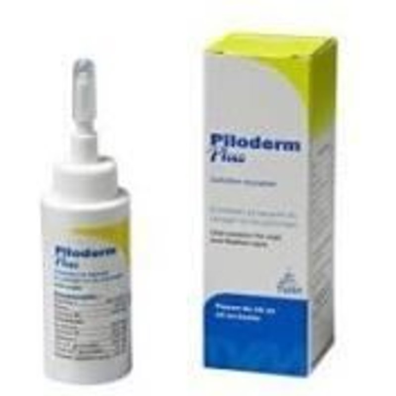 Piloderm - Entretien Pelage - Solution Buvable 25 Ml