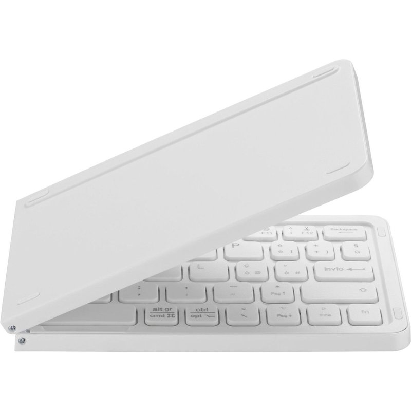 Tech Pop Kboardy Clavier Bluetooth ultra-fin et pliable