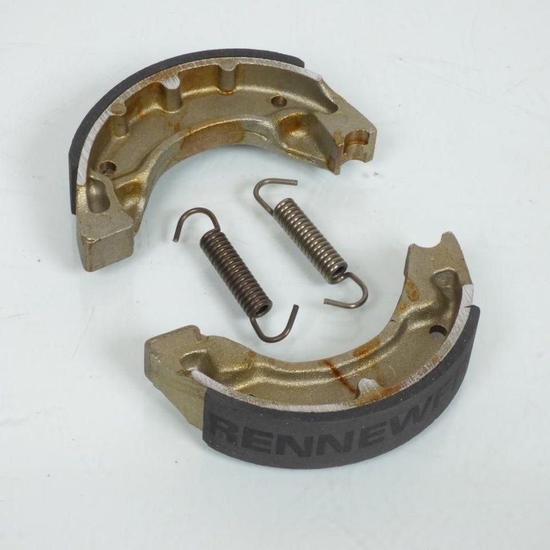 Mâchoire De Frein Newfren Pour Scooter Yamaha 50 Slider Naked 2005 À 2012 Neuf