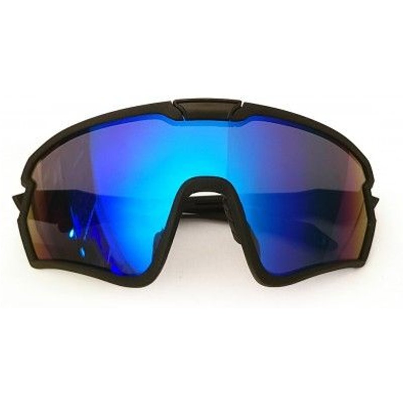 Lunettes de protection futuristes sportives à cadre complet Skyler PIP