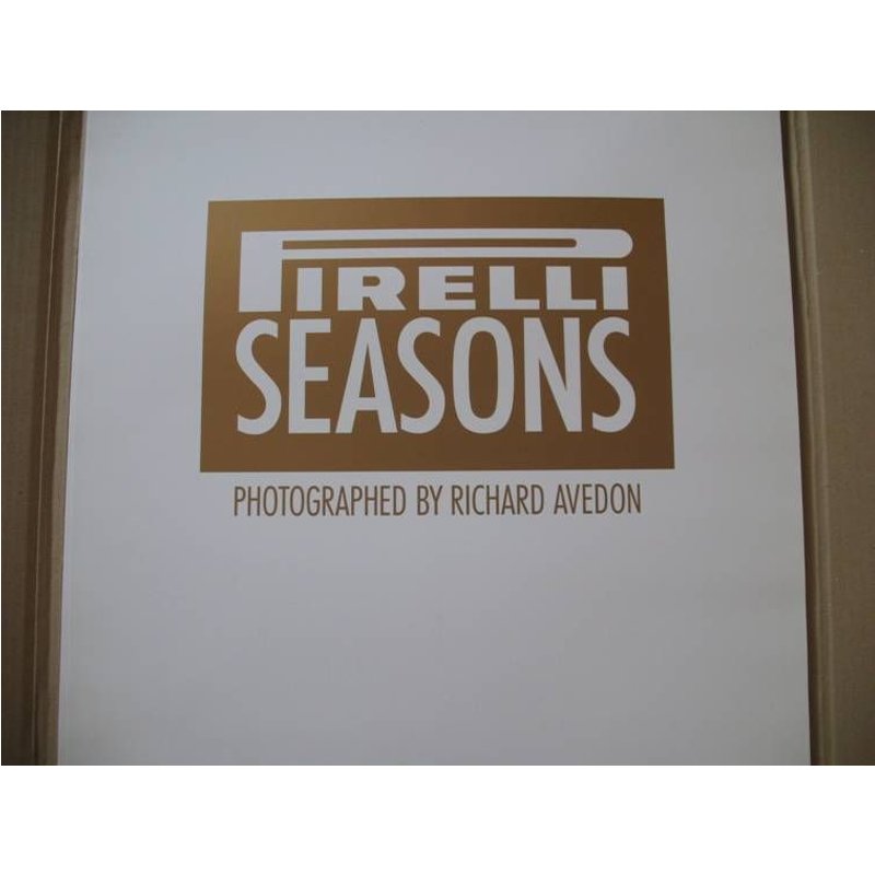 The Pirelli Calendar 1995