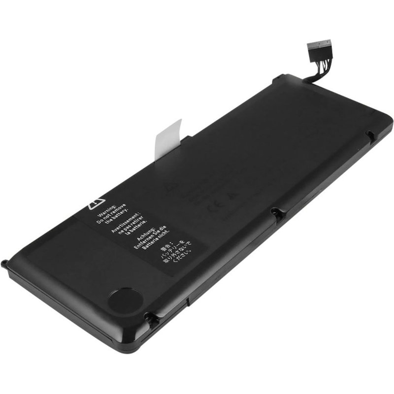 Batterie Li-Polymer pour PC Portable MacBook Pro 17' A1297 2009 95W 13A Noir