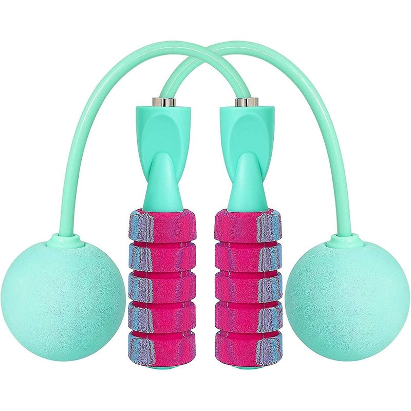 Corde À Sauter, Corde À Sauter Pour Exercices De Fitness, Mode Réglable De Corde Sans Fil Et Filaire