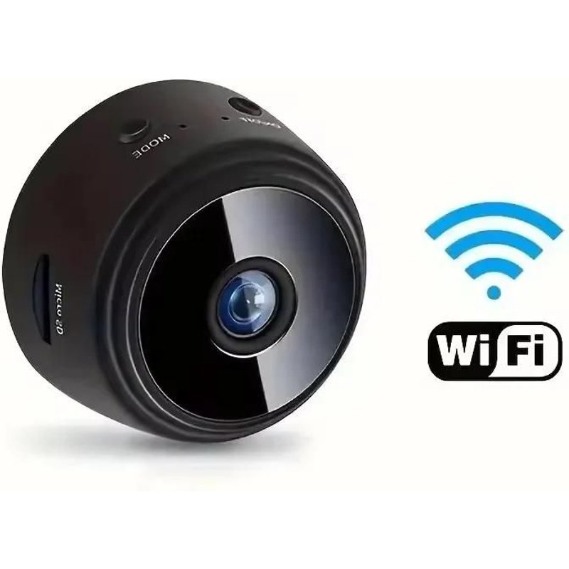 A9 HD Wifi moniteur intelligent caméras de Surveillance capteur caméscope Web vidéo sécurité à domicile sécurité sans fil