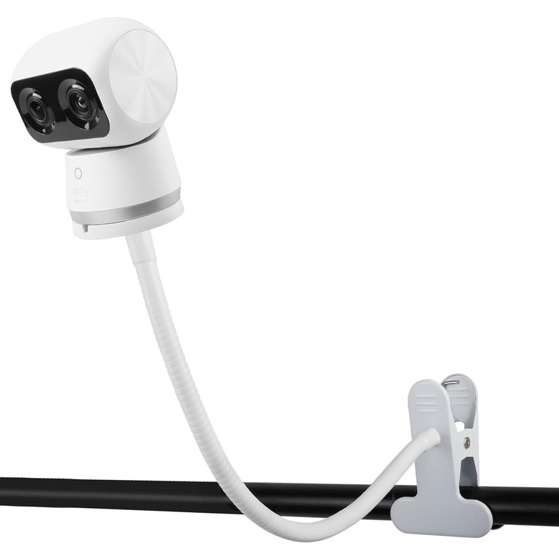 Support de caméra pour eufy Security Indoor Cam S350 (Support Amovible)
