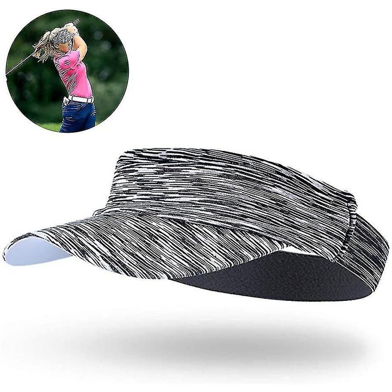 2025 - 1 Chapeau Pare-Soleil, Casquette De Sport, Chapeau Léger À Séchage Rapide