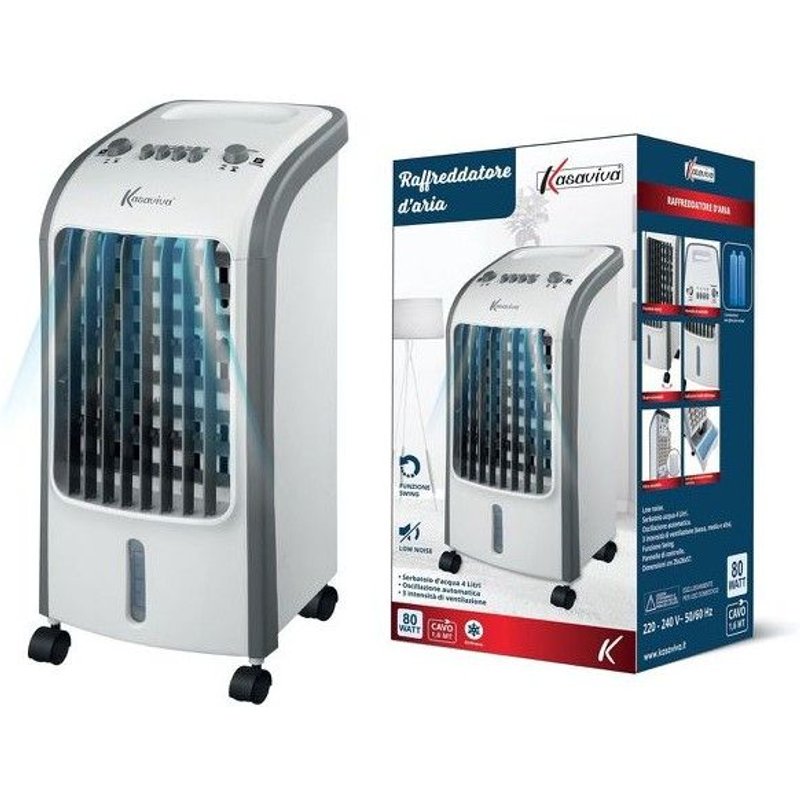 Rafraîchisseur D'air 80w Sip-om-1642852 Shopinprime