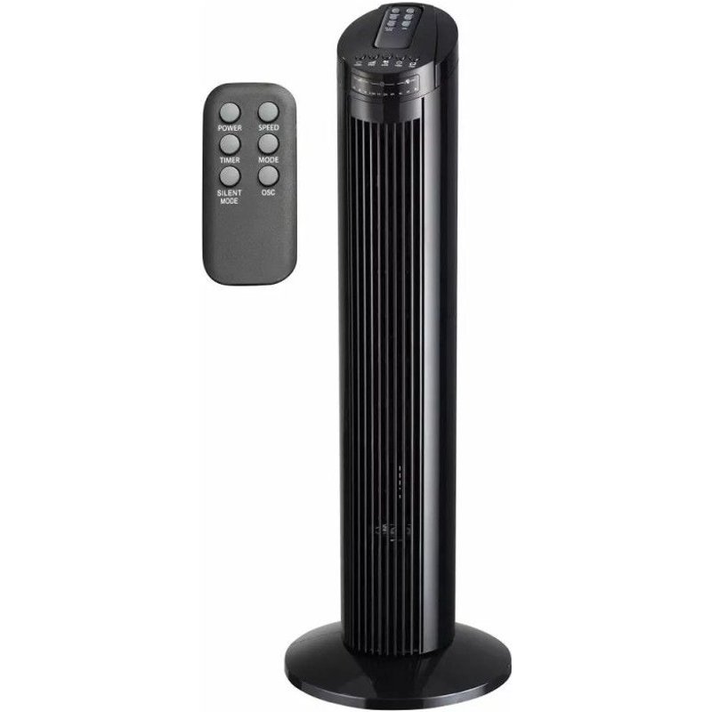 Ventilateur Colonne 45w Kb-7470 Klausberg