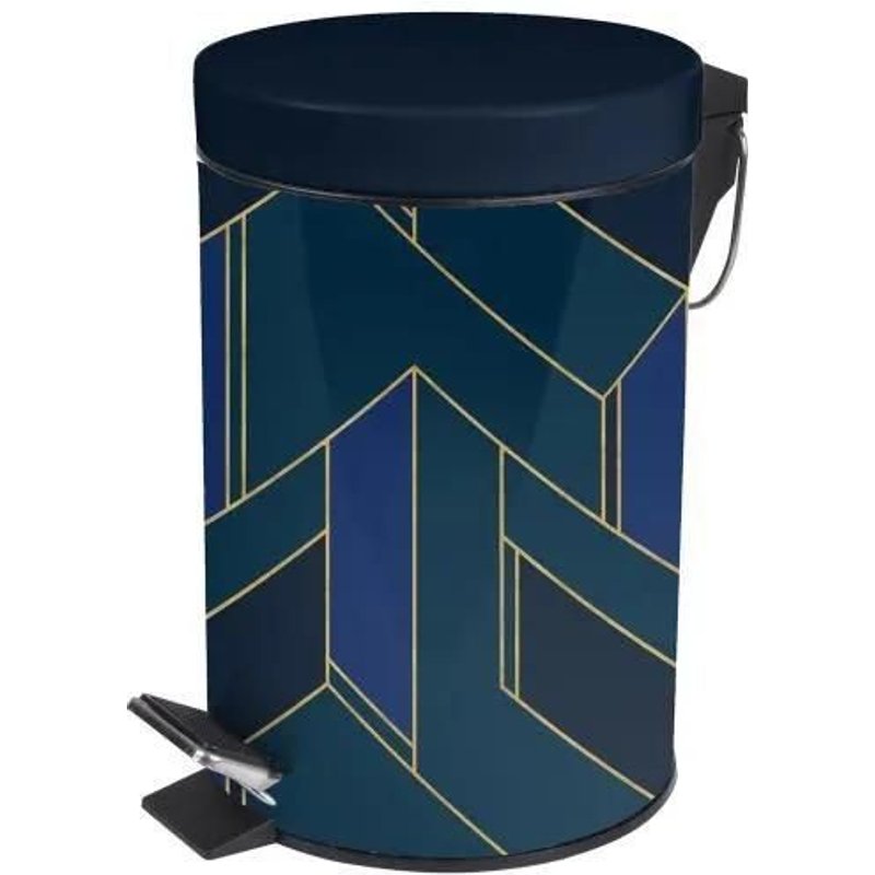 Poubelle a pedale Geo Achille