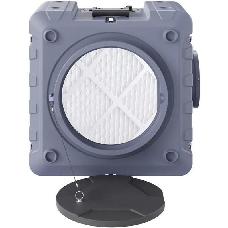 Purificateur D'air-Duoku-Machine à Air Négatif Empilable en 3 Etapes-550 CFM-pour un Air pur-Portable-Haute Efficacité