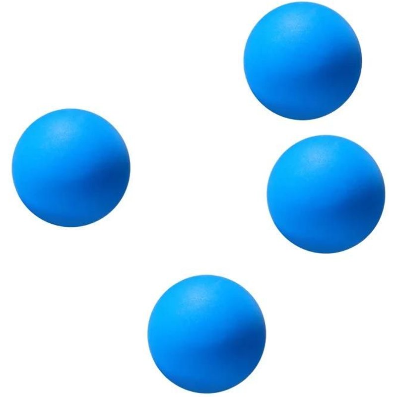 Roll & Score Arcade Game Balls-Duoku-Lot De 4 Balles De Rechange-Pour Le Lancer D'arcade-Idéal Pour Les Salles De Jeux Familiales