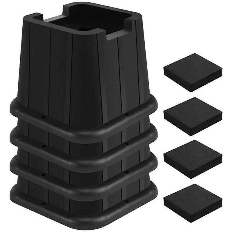 Rehausseurs De Lit Robustes Et Réglables Pour Meubles