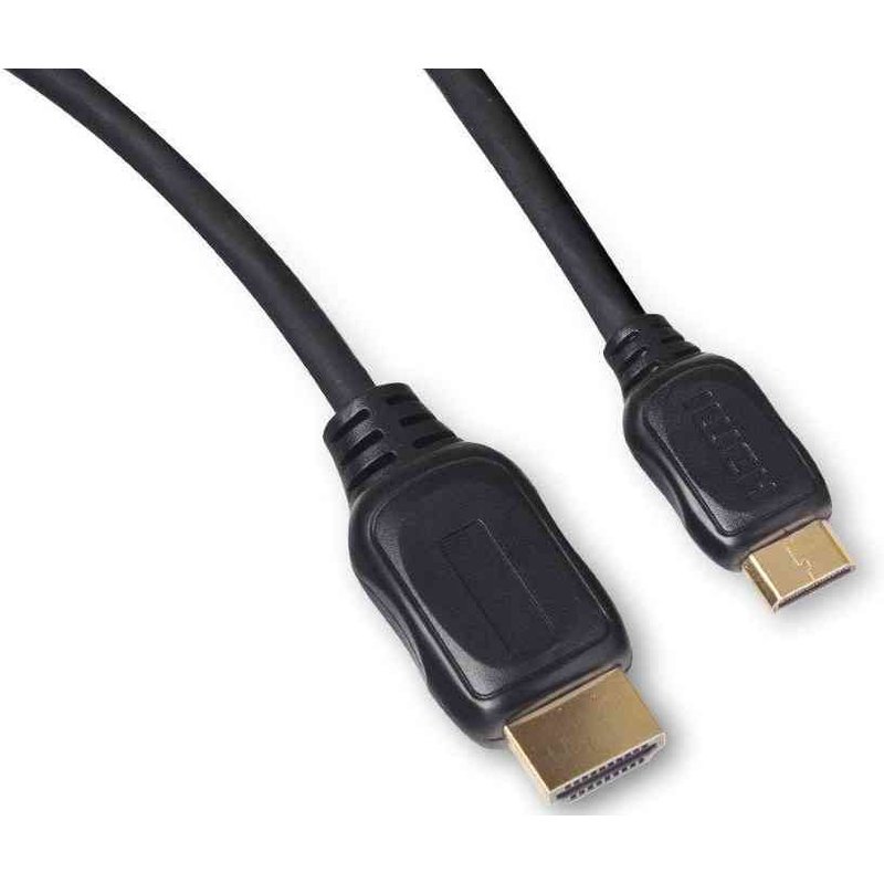 shiverpeaks câble HDMI A mâle C mâle, 3,0 m Noir