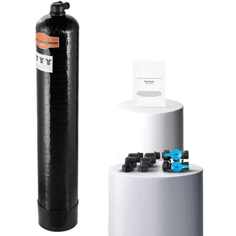 Détartrant Sans Sel-Duoku-Filtre à Eau pour Eau de Ville-Capacité de 1 100 000 Gallons-pour 5 à 8 Personnes