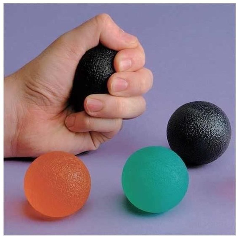 Balle En Gel Pour Exercices De La Main