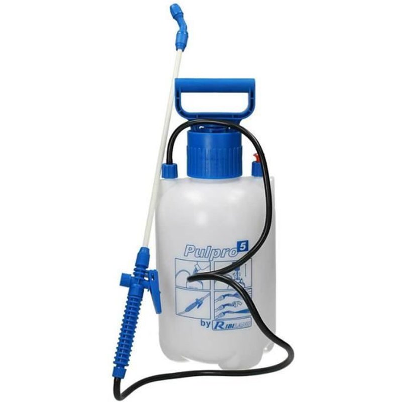 Pulvérisateur 5 litres à Pression préalable