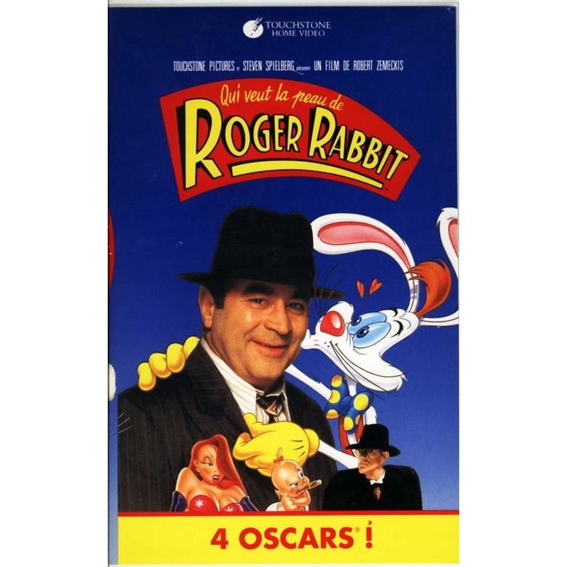Qui Veut La Peau De Roger Rabbit