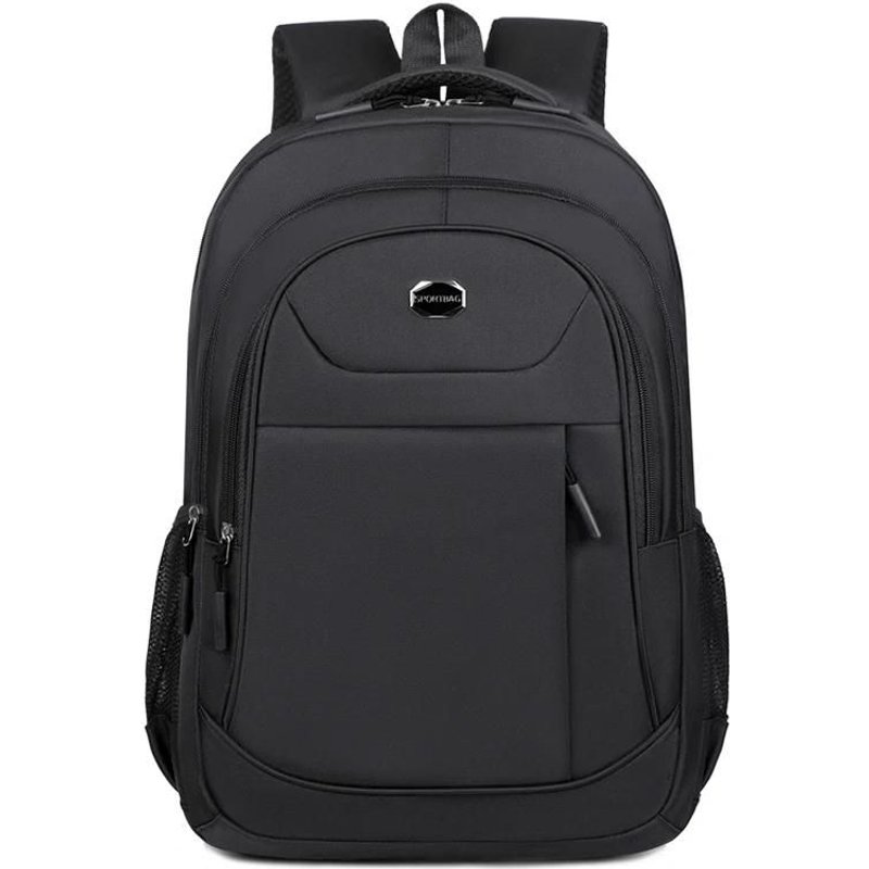 Sac À Dos Pour Hommes Oxford Sac À Dos Étanche Sac D'Ordinateur D'Affaires Sac À Dos De Voyage De Loisirs Sac À Dos Pour Lycéen