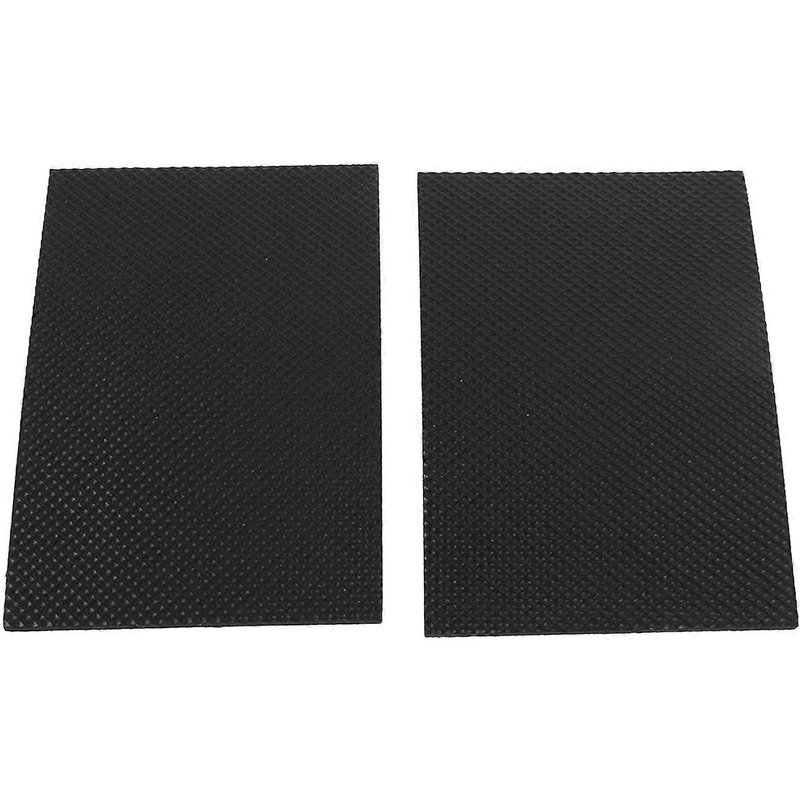 2 Pastilles Anti-Dérapantes Coussinets De Meubles Adhésif Antidérapant Épaissi Pieds En Caoutchouc Protecteurs De Sol Pour Cha