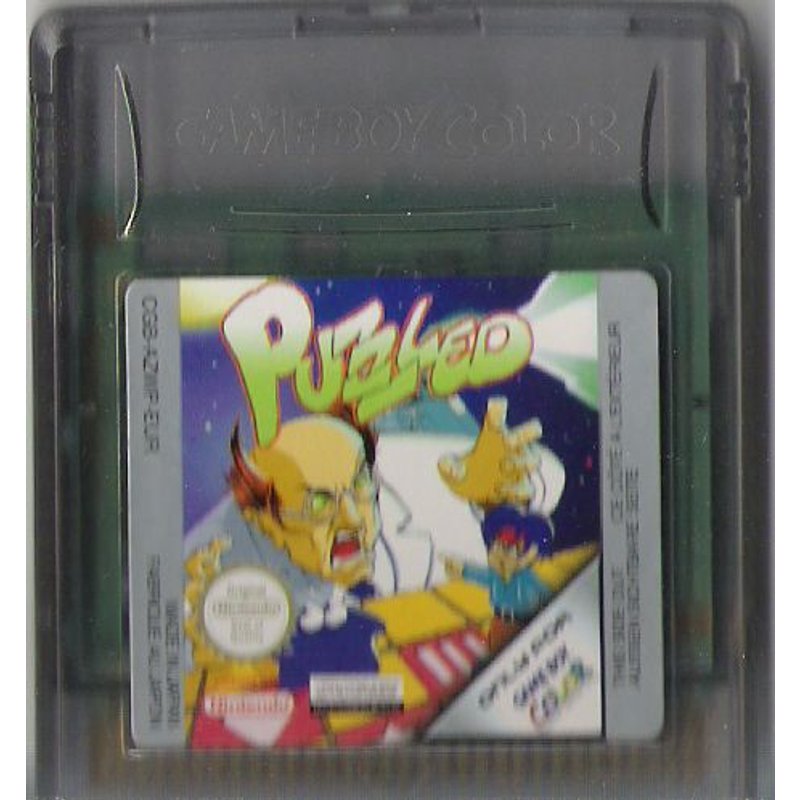 Puzzled Game Boy Color