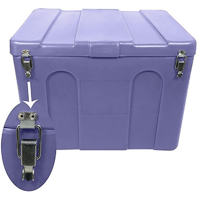 Coffre de rangement 140l