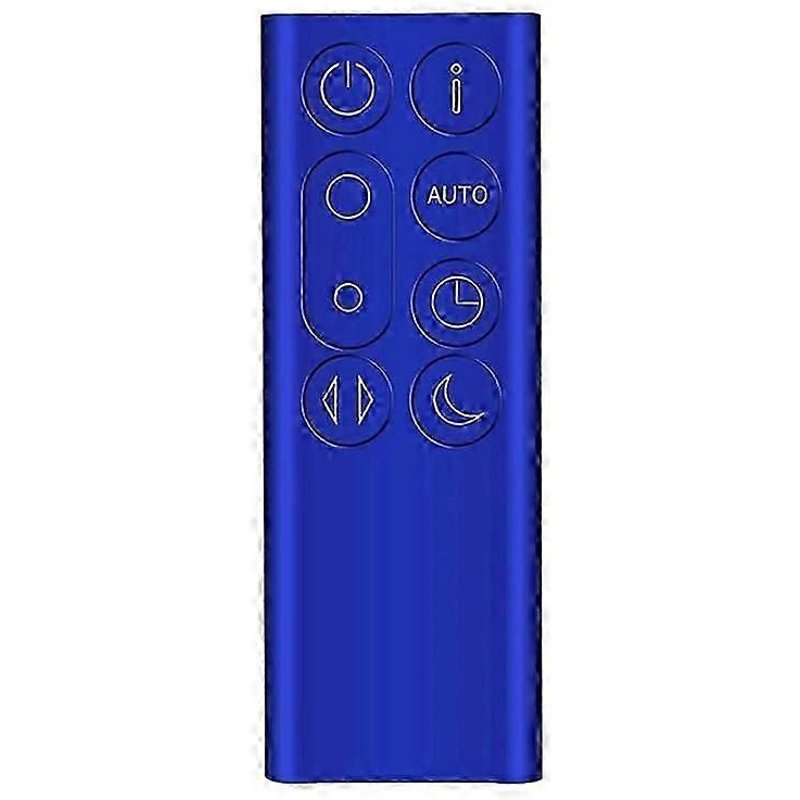 Télécommande de remplacement pour ventilateur Dyson TP05/PH01 - Argent