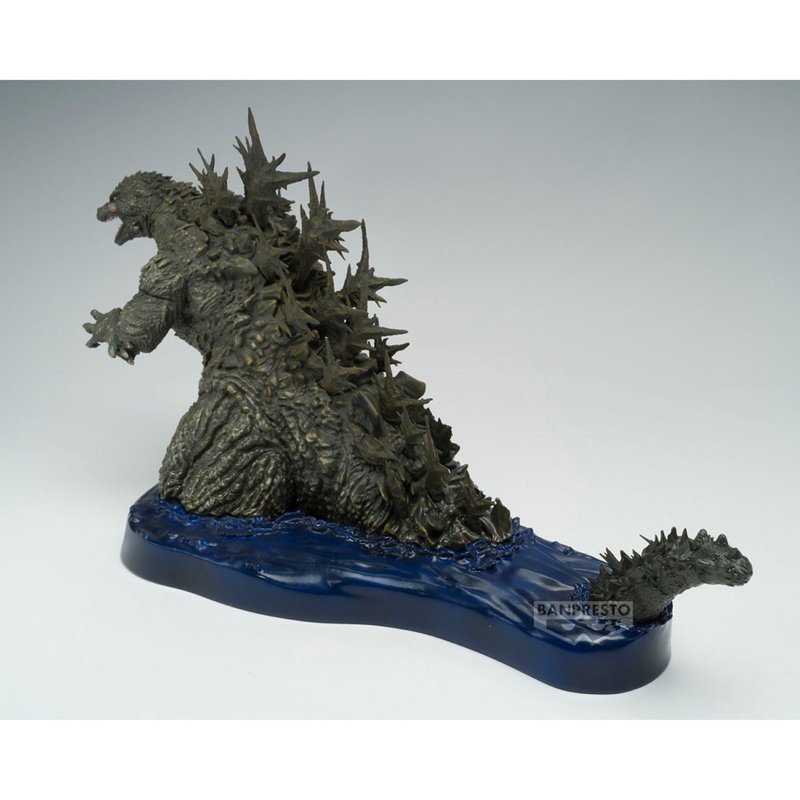 Figurine Godzilla Minus One Art Vignette Godzilla Offshore Image Ver.