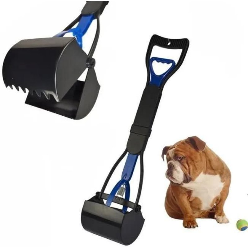 Pelle A Litiere - Fourche A Litiere Pelle À Déjections Manche Longue Portable Pelle À Ramasser Crotte Déjection Pratique Hygiénique