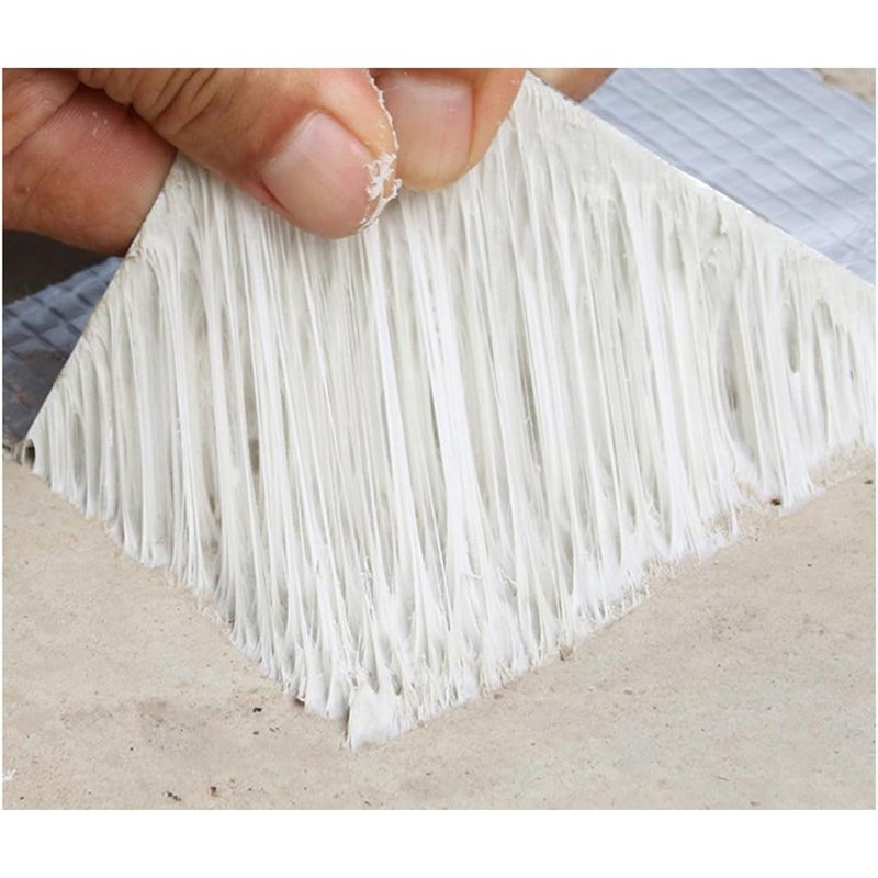 Ruban adhésif solide en aluminium pour réparation de toit,mur de tuyau de toit,15 cm x 5 m