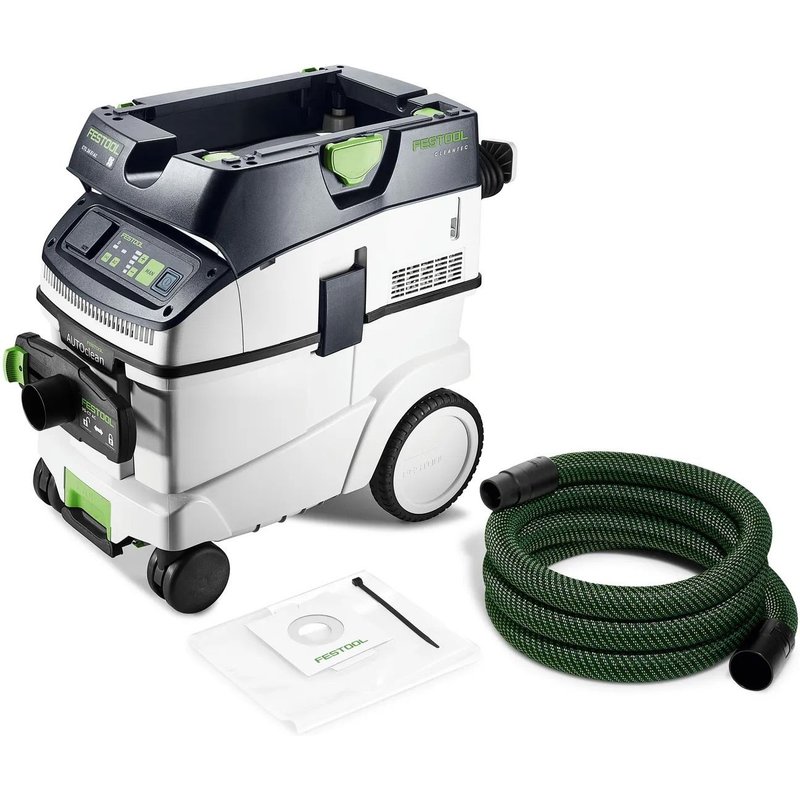Aspirateur CTL 36 EI AC-RENOFIX CLEANTEC - FESTOOL - 577891