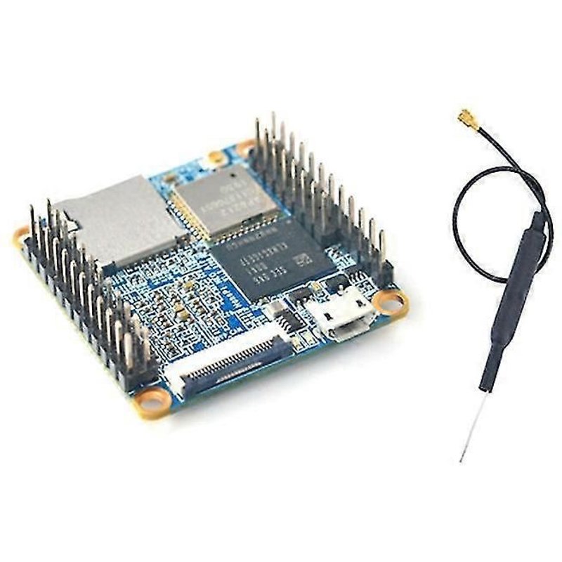 Carte de développement Nanopi NEO Air, 512 Mo de RAM DDR3, 8 Go de mémoire EMMC Allwinner H3 IoTA7, Bluetooth, Wi-Fi, IoT