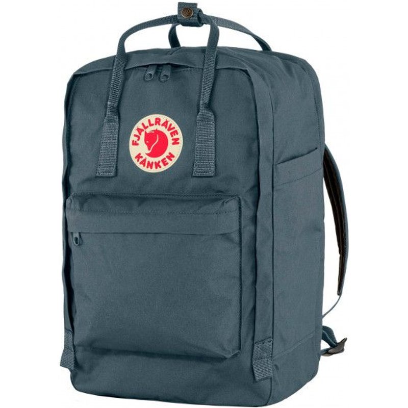 Fjällräven - Kånken Laptop 17'' - Sac à dos journée taille 20 l, bleu