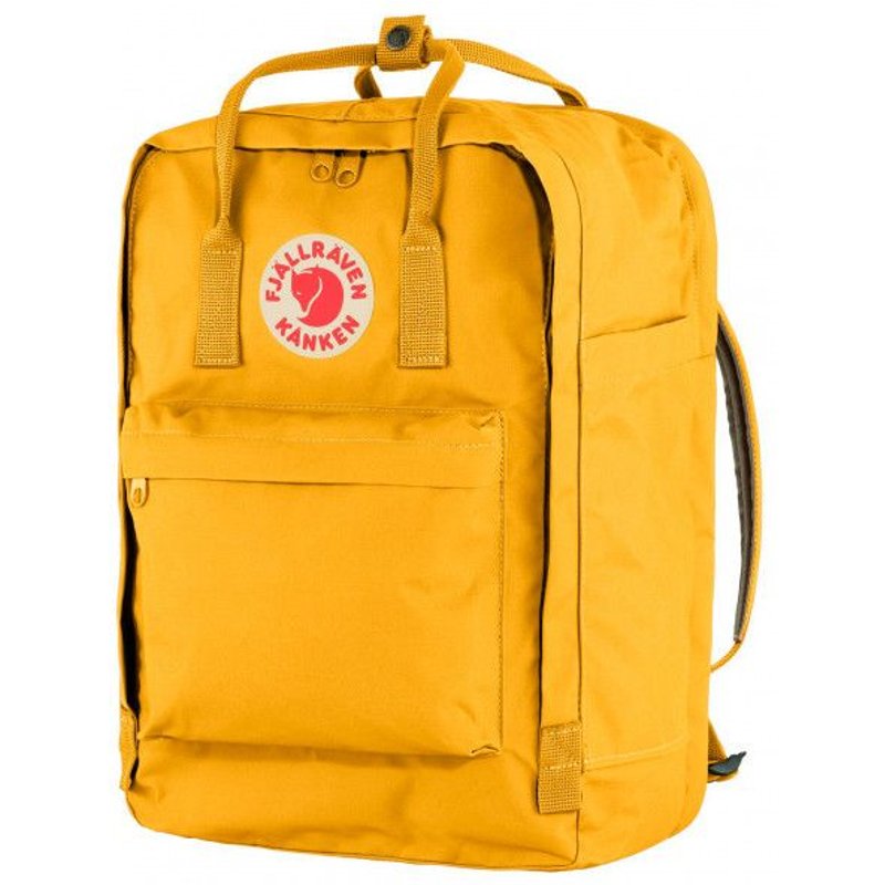 Fjällräven - Kånken Laptop 17'' - Sac à dos journée orange
