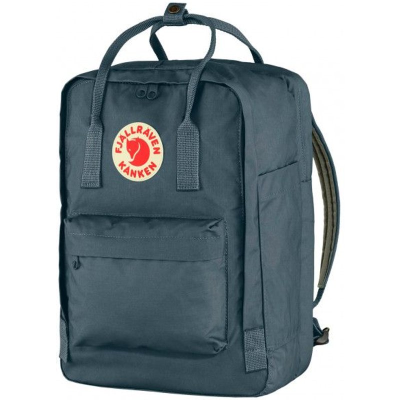 Fjällräven - Kånken Laptop 15'' - Sac à dos journée bleu