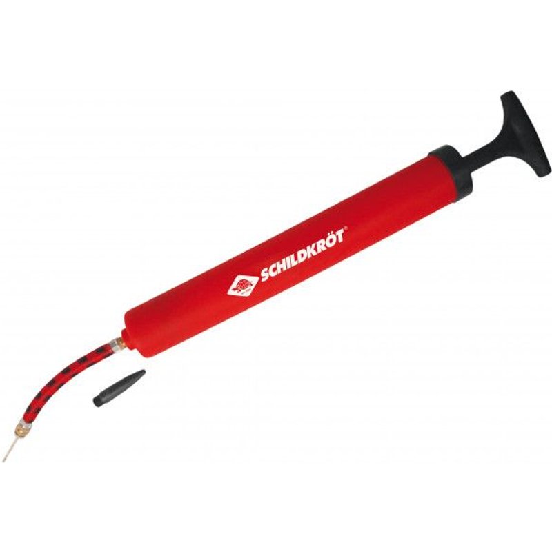 Schildkröt Fun Sports - Ballpumpe Rouge