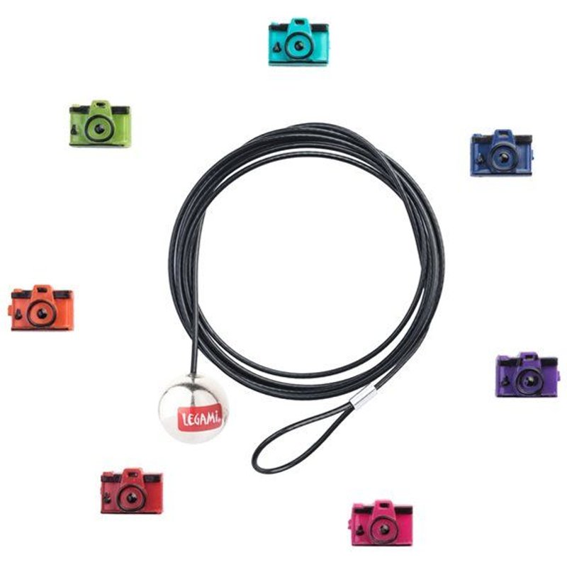 Legami - Kit De Support Photo - Plastique - Appareil Photo