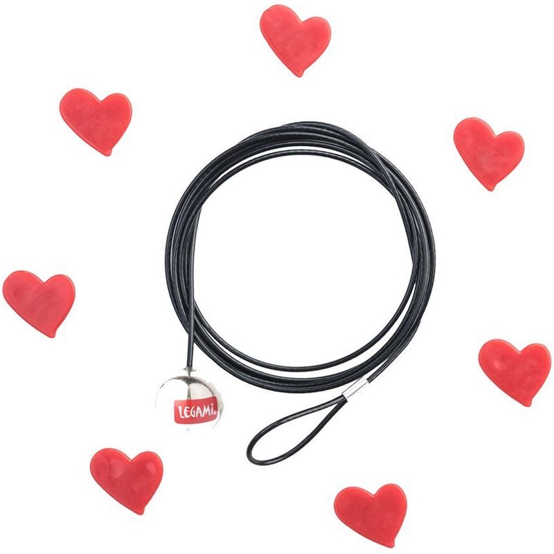 Legami - Kit De Support Photo - Plastique - CÂśUr