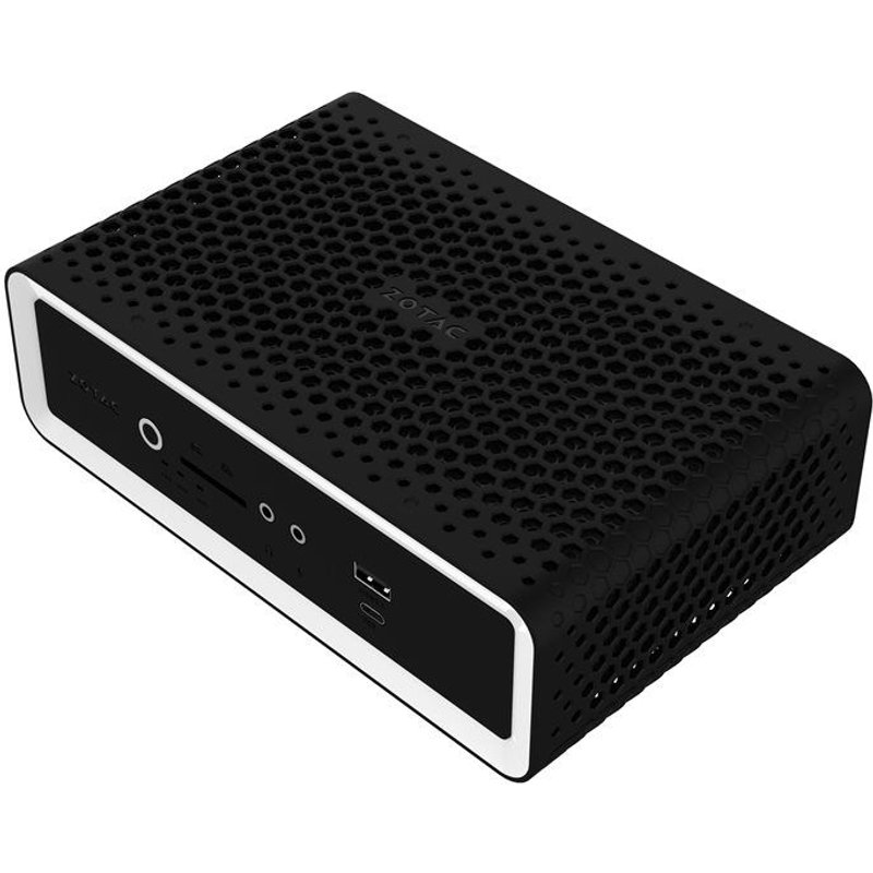 ZOTAC ZBOX nano CI629 - Core i3 I3-1315U 1.2 GHz Noir