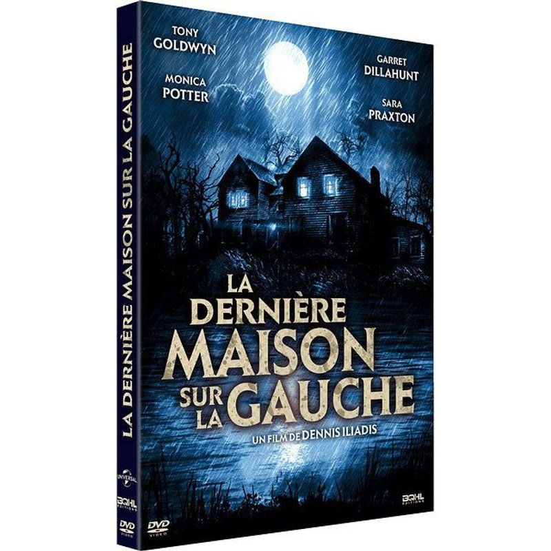 La Dernière Maison Sur La Gauche