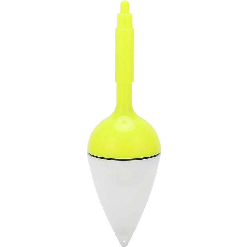Flotteur De Pêche En Plastique, Décoloration, Ventre Lumineux, Accessoires De Pêche