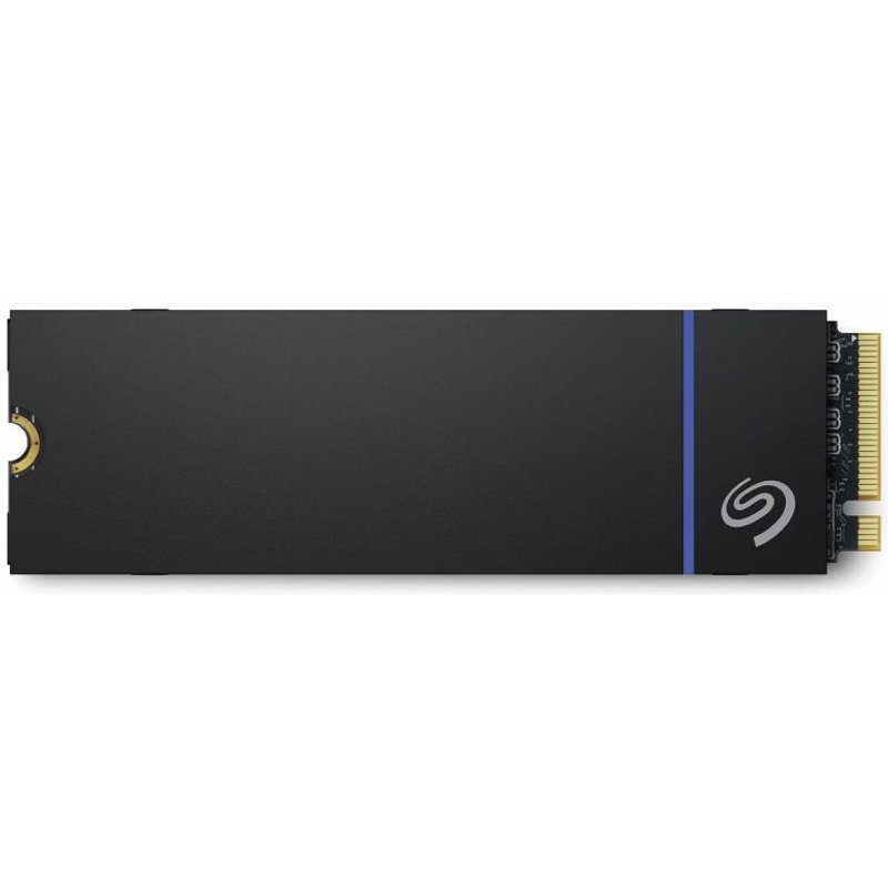 Seagate Game Drive for PS5 ZP1000GP3A4001 - SSD - 1 To - interne - M.2 2280 - PCIe 4.0 x4 (NVMe) - dissipateur de chaleur intégré