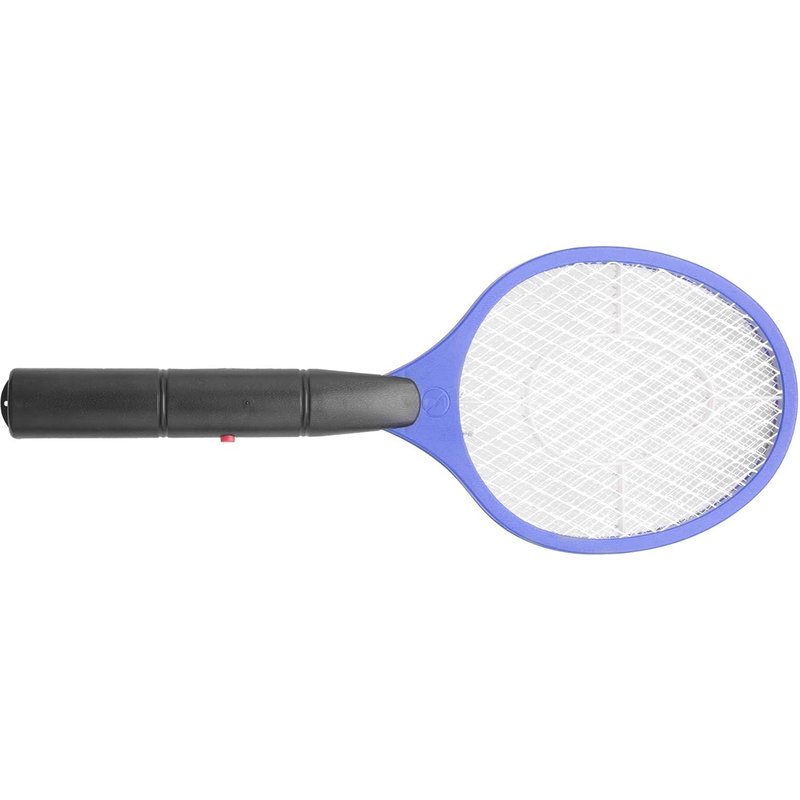 Hand Racket Battery Operated Electric Mosquito Swatter Mosquito Killer Mosquito Repellent Fly Swatter Insect Pest Garden Home