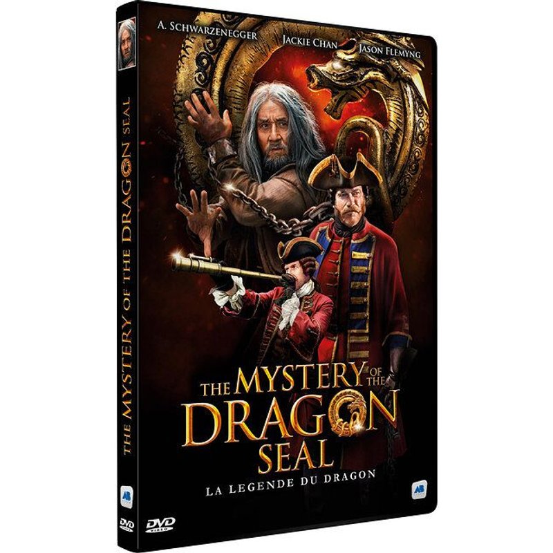 The Mystery Of The Dragon Seal
